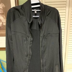 Fabletics warmup jacket XXL